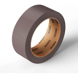 Fita De Borda Pvc Cacao Matt 64mm X 20m Arauco Rehau