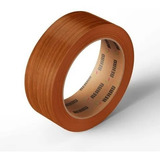 Fita De Borda Pvc Louro Freijó Arauco 65mm X 20m Rehau