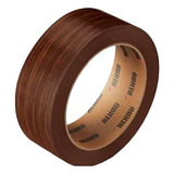 Fita De Borda Pvc Pau Ferro 64mm X 20 M Arauco Rehau