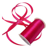 Fita De Cetim 07mm 100m Pink 303