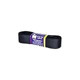 FITA DE CETIM 22MMX10M COR 19 PRETO NAJAR NAJAR