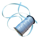 Fita De Cetim Fitas Progresso Cf 001 7mm 100m Azul Bebê 212