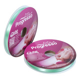 Fita De Cetim Progresso 10mm Rolo 50 Metros Artesanato Cor 232 Verde Menta