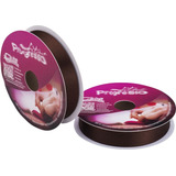 Fita De Cetim Progresso Diversas Cores N 3 15mm 50m 2 Rolos