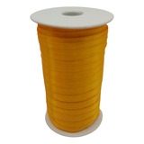 Fita De Cetim Rolo Com 100metros Largura 7mm Diversas Cores