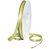 Fita De Cetim Suíça Da Morex Lime 3 8 X 100 Yd 1