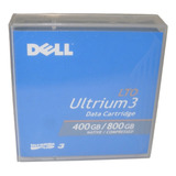Fita De Dados Backup Dell Lto Ultrium 400gb 800gb 0hc591