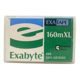 Fita De Dados Exabyte 160mxl 7gb 14gb Elite 820 8700