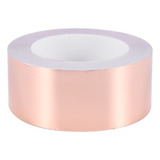 Fita De Folha De Cobre 50 Mm X 30 M Para Blindagem Emi Condu