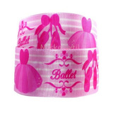 Fita De Gorgurão 38mm N 9 Ballet