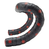 Fita De Guidão Supacaz Galaxy Vermelho