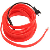Fita De Led Luz Interna Neon Painel Carro 1 Metro Top Linha