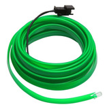 Fita De Led Luz Interna Neon Painel Carro 5 Metros Top Linha
