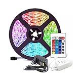 Fita De Led RGB 5050 Rolo