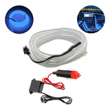 Fita De Led Tipo Neon Painel Carro 5 Metros Varias Cores