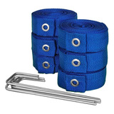 Fita De Marcação Peteca Azul