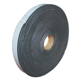 Fita De Pvc Anti Ruído Isolador Acústico 15mm X 3mm 10m