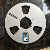 Fita De Rolo Ampex Polegadas
