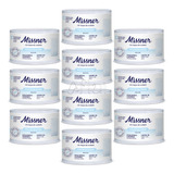 Fita De Silicone 2 5cm X 1 5m Branca 10 Un Hipoalérgica