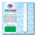 Fita De Silicone Adesiva Em Gel Cicatriz E Queloide 35x3cm