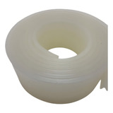 Fita De Silicone Para Panela De Misturar Doces D g Utilidades 1 50 Metros Cor Translucido
