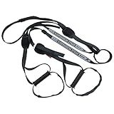 Fita De Suspensão FTS 100 Muvin Preta