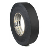 Fita De Tecido Gaffer Tape Casa Do Roadie 24mm X 25m Preta