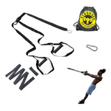 Fita De Treinamento Suspenso Funcional Pilates tipo Trx