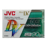 Fita De Video Jvc Mini Dv