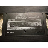 Fita De Vídeo Vhs Alvin And The Sing Alons Em Inglês Orig 