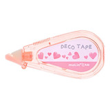 Fita Decorativa Love Coração 5m X 5mm 23398 Molin Cor Decorada