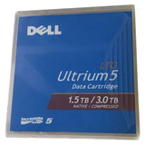 Fita Dell Lto 5 Ultrium 1 5tb 3 0tb Data Cartridge 02h9yh