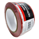 Fita Demarcação De Solo 48mm X 30m Em 6 Cores