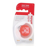 Fita Dental Encerada edel White 