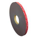 Fita Dupla Face 3m Cv 150 Vhb Cinza Extra Forte 15mmx33m