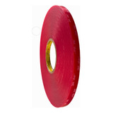 Fita Dupla Face 3m Vhb Profissional 1 Rolo 10mm X 33m