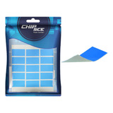 Fita Dupla Face Barra De Led Alta Temperatura 50 Unidades Chipsce