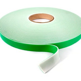 Fita Dupla Face Espuma Branca Adere Revestimentos 15x20m