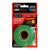 Fita Dupla Face Extreme 19mm X 2m Fixa Forte   0001