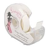 Fita Dupla Face Feminina Fitas Dupla Face Descartáveis Para Alça De Ombro De Camisa Remendo De Alumínio No Peito Adesivo Antiderrapante Moda Fita De Moda Dupla Face Para