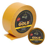 Fita Dupla Face Gold 10 Mts Prótese Capilar Promoção