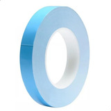 Fita Dupla Face P Dissipar Calor De Barra De Leds 50 Mt 5mm
