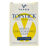 Fita Dupla Face Transparente De Silicone Topstick Original