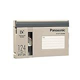 Fita DV HDV Panasonic AY DV124AMQFita DV HDV Panasonic AY DV124AMQ DV Advanced Master De 124 Minutos Fita DV HDV Panasonic AY DV124AMQ DV Advanced Master De 124 Minutos
