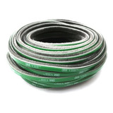 Fita Escovinha Colante Janela Porta Vidro 5x10 50mts