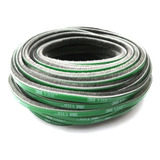 Fita Escovinha Colante Janela Porta Vidro 5x8 50mts
