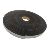 Fita Espuma Auto Colante Veda Fresta Ruídos 10metros 20x6mm