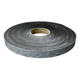 Fita Espuma Borracha Vedação Eva 25 Mm X 5mm X 10 Mts