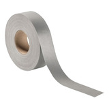 Fita Faixa Refletiva De 25mm Para Uniformes 5 Mts