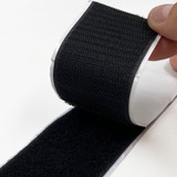 Fita Fecho De Contato Adesivo Macho E Femea 20mm X 3 Mts